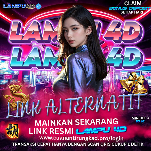 LAMPU4D : Kumpulan Platform Situs GAcor Terbaru Mudah Cuan Tiap Hari image 1
